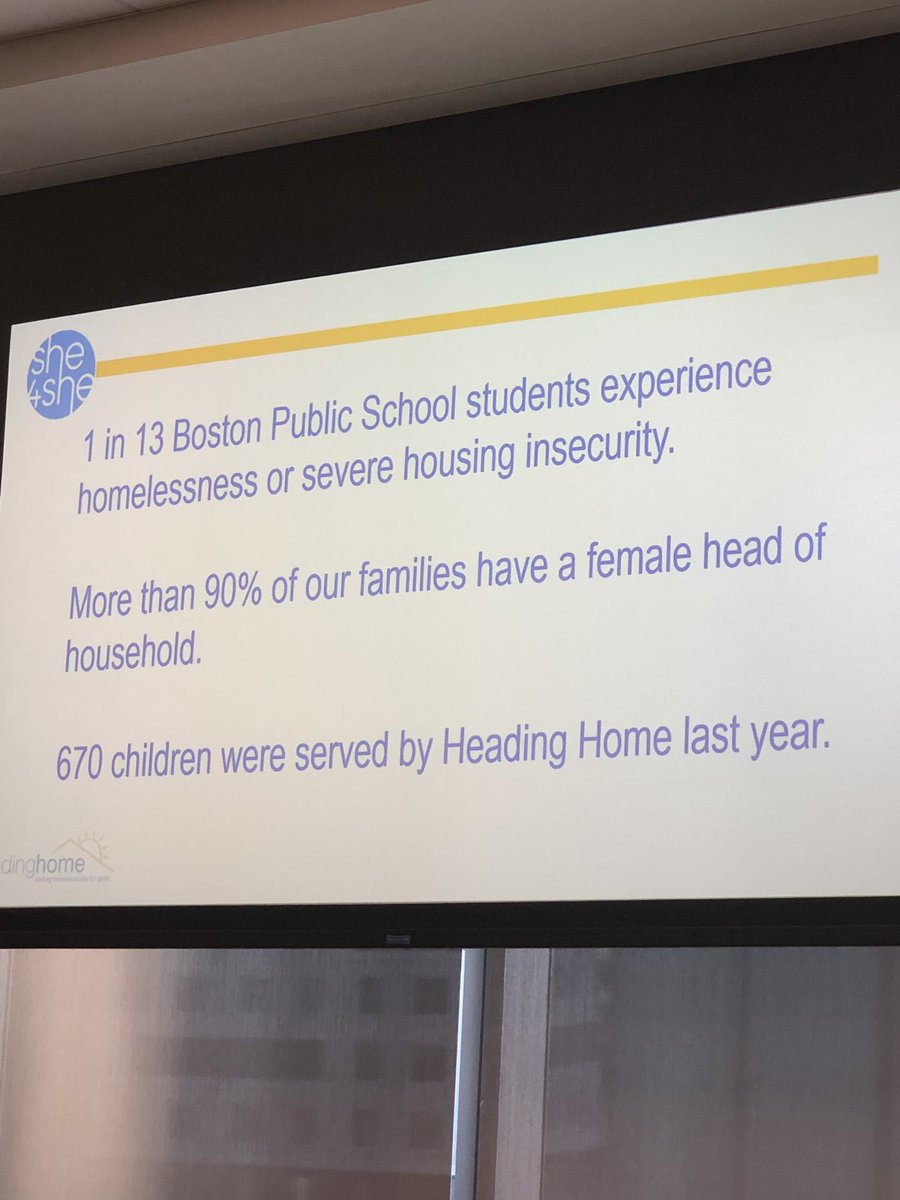 carajnelson's tweet photo. THIS is what @HeadingHomeInc is working so hard to solve.  It is humbling to be involved in this organization. #she4she https://t.co/DSSuuPW8pl