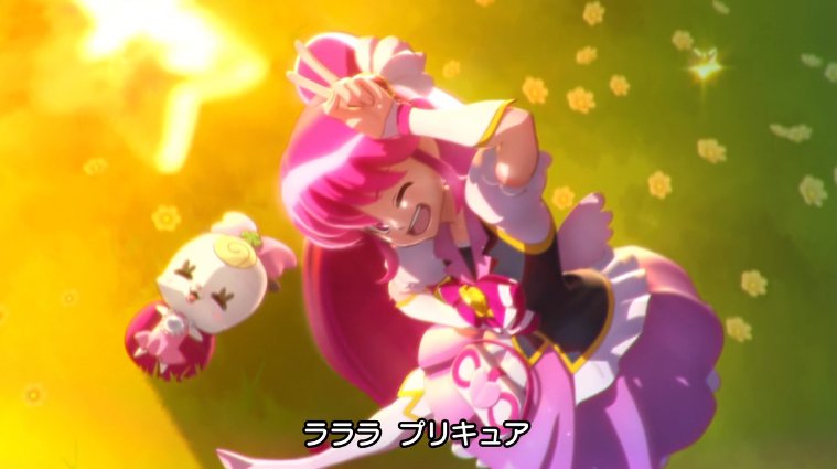 歴代プリキュア勢揃いカード８０枚越え - プリパラ