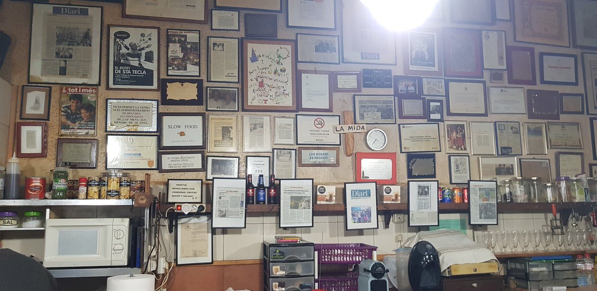 jordisendra's tweet image. Que hagués estat de Tarragona sense els mítics bocates de #BoadaPregoner Els #TGNtt t&apos;estem immensament agraïts per avui i x tants anys de felicitat gastronòmica.
#graciesBoada I moltes gràcies per fer-me l&apos;entrega de sobrassada que m&apos;agrada 😅😍