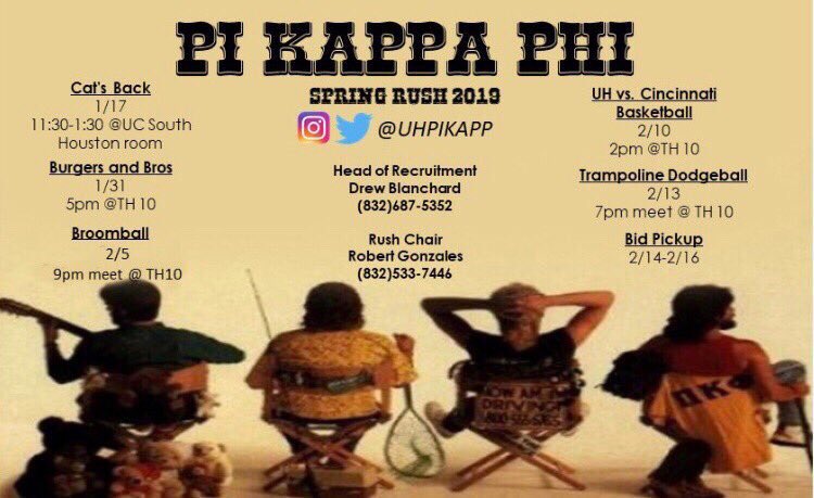 Don’t forget today is Burgers and Bros at Townhouse 10! The grill will be up and running, the boys will be throwing the ole pigskin, and the vibes will be in full force tonight. Hope to see some new faces!