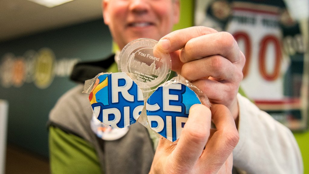 PioneerPress's tweet photo. The 2019 Pioneer Press Treasure Hunt clues explained #pphunt https://t.co/tZfrp9oE3s https://t.co/EYjRV2Lufc