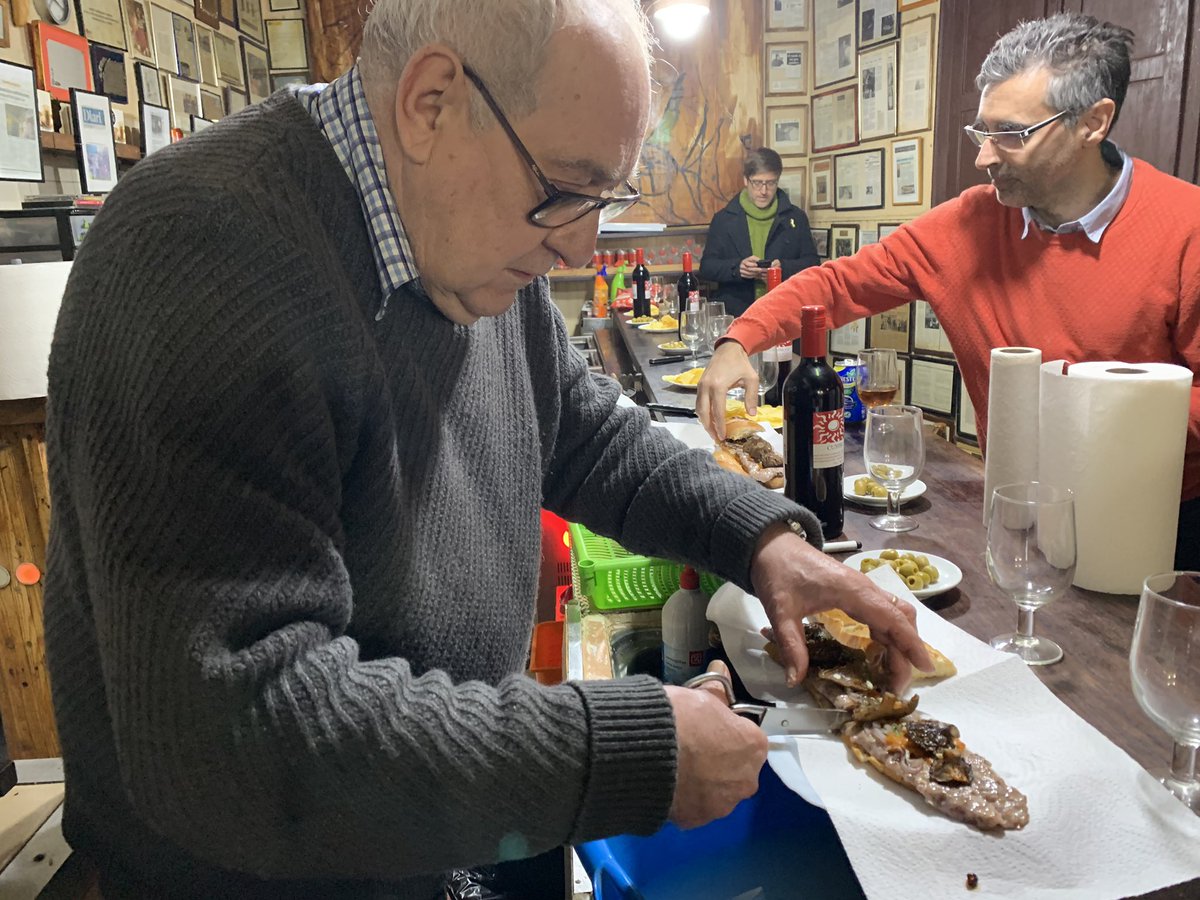 mdv70's tweet image. Ja no podré dir que mai hi he menjat. #GràciesBoada #BoadaPregoner #TgnTT