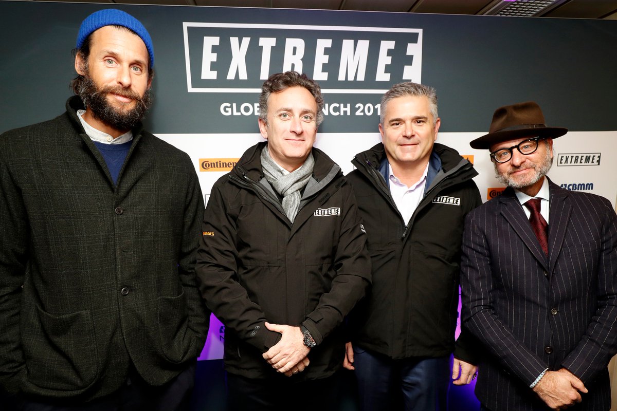 Extreme H tweet media
