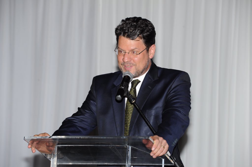 IUDF_ZA's tweet photo. Deputy Min @umrabulo  offers message of Support to @MunicipalBoard. He buttresses  the need to address spatial transformation as central to fighting Poverty, inequality and unemployment. #20YearsOfDemarcation #MDBturns20 #IUDF #cogta https://t.co/Rt8bDIz2mm