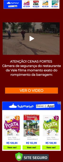 Ver imagem no Twitter