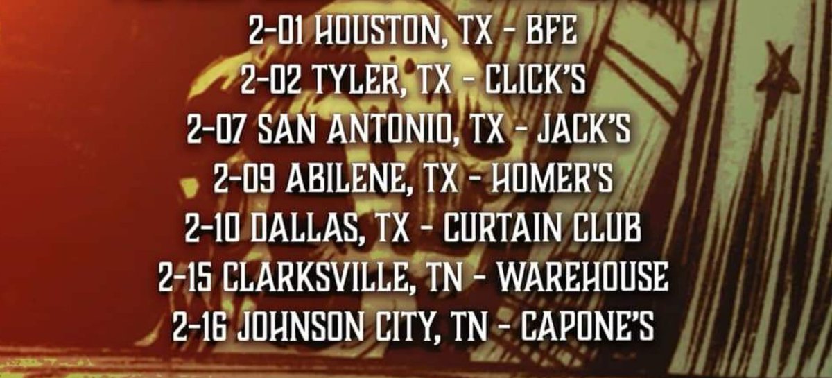 BobaflexT's tweet photo. IT'S TIME FOR THE TX INVASION!!!! https://t.co/He9QwaR1bX
