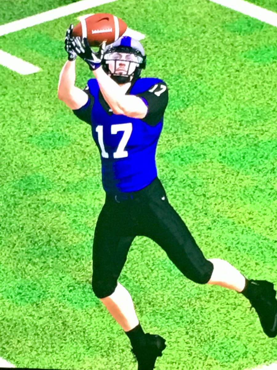 cfslTCU's tweet photo. Gladwin Wolfe
10 Tackles

Major: Broadcasting
Favorite Video Game: Madden
Favorite Food: Pasta
Random Fact: He has loved sports sense childhood,

#cfsl #FearTheFrog #MeetTheTeam https://t.co/Nt3MoWeXPg