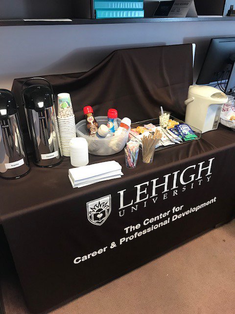 Center for Career & Professional Development tweet media