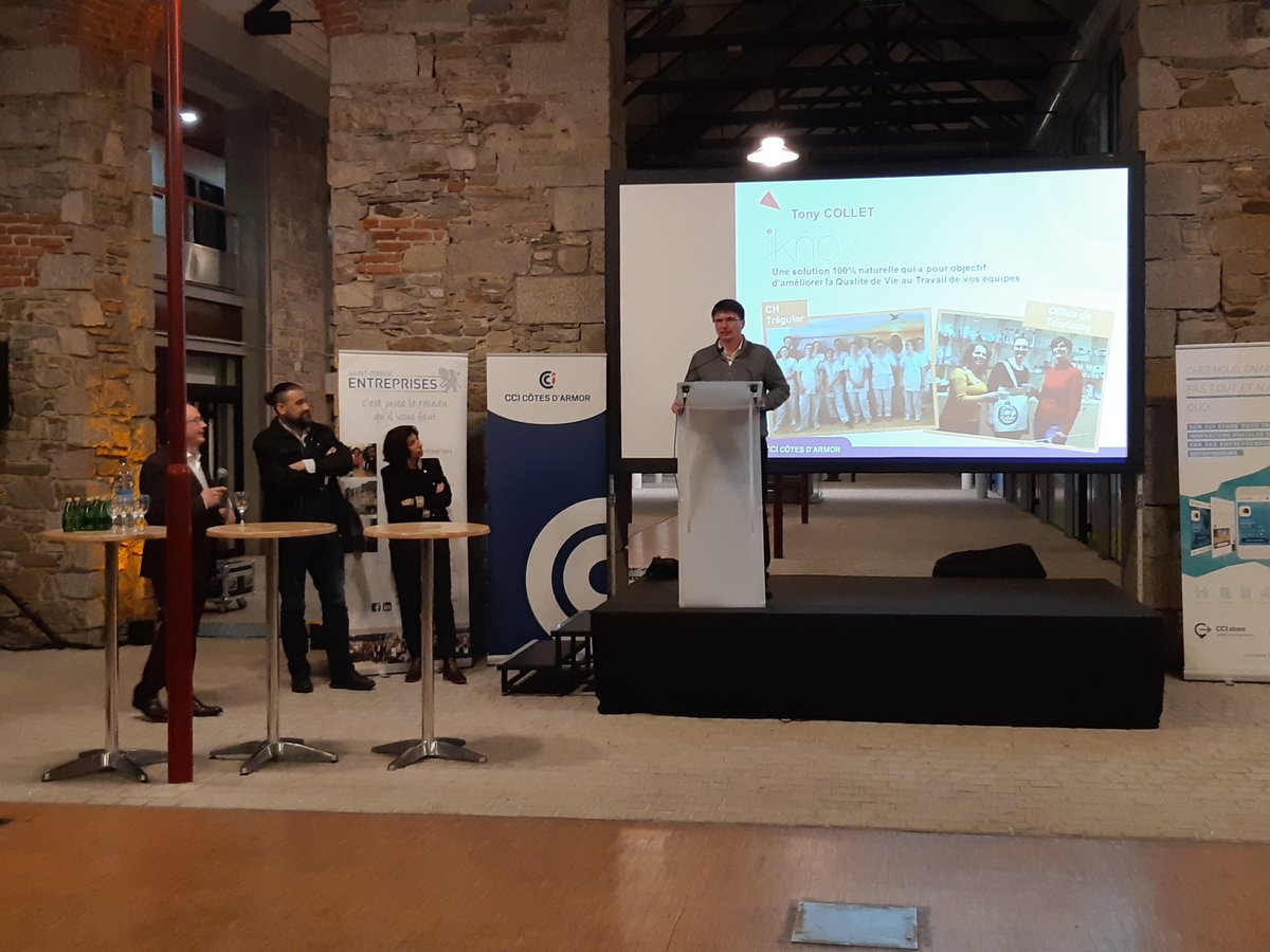 Pour clôturer les voeux du monde économique, parole aux entreprises : <a href="/sarlmetafer/">Metafer</a> <a href="/touzazimut/">Julien Denizot</a> #knowsnco présentent leur activité, projets et enjeux pour 2019