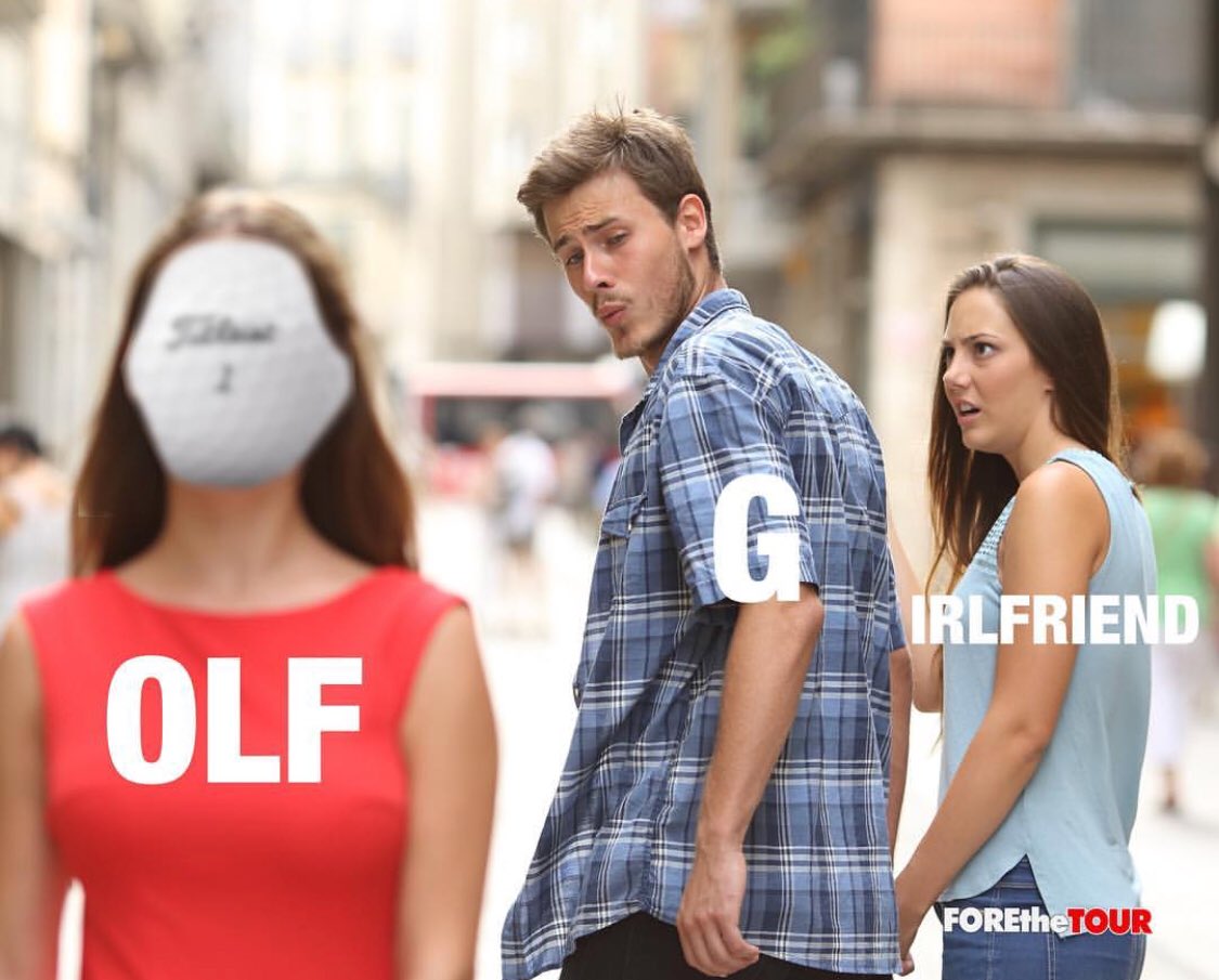 golf_page's tweet photo. Golf all day baby 💯

#golf #thegolfpage #golflove #golflover #golflovers #lovegolf #golfaddict #golfaddicts #golfer #golfers #golfing #golfswing #golfcourse  #livegolf #golfporn #golfr #irishgolf #golfday #golfswag #whyilovethisgame #instagolfer #golfmeme https://t.co/kf4GwmxXyR