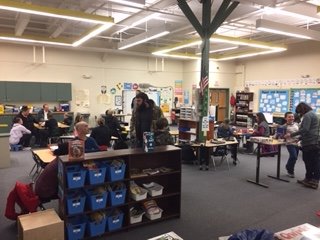 We had a great family game night last night at WHS. About 37 families showed up to play some board games and have some snacks. Thanks to all that attended!