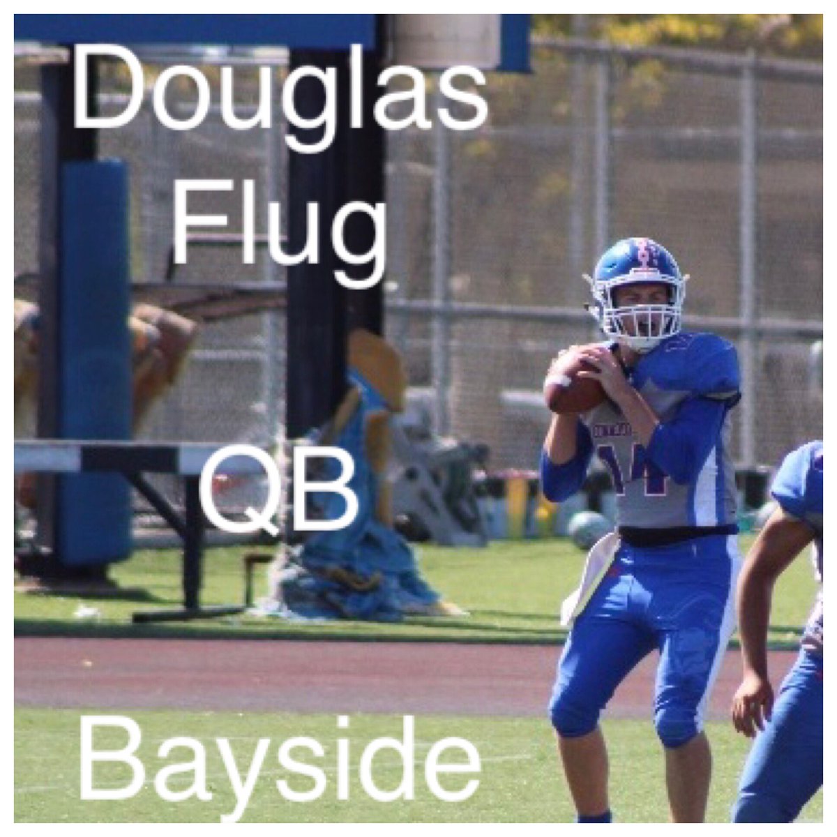 Bayside HS Football tweet media