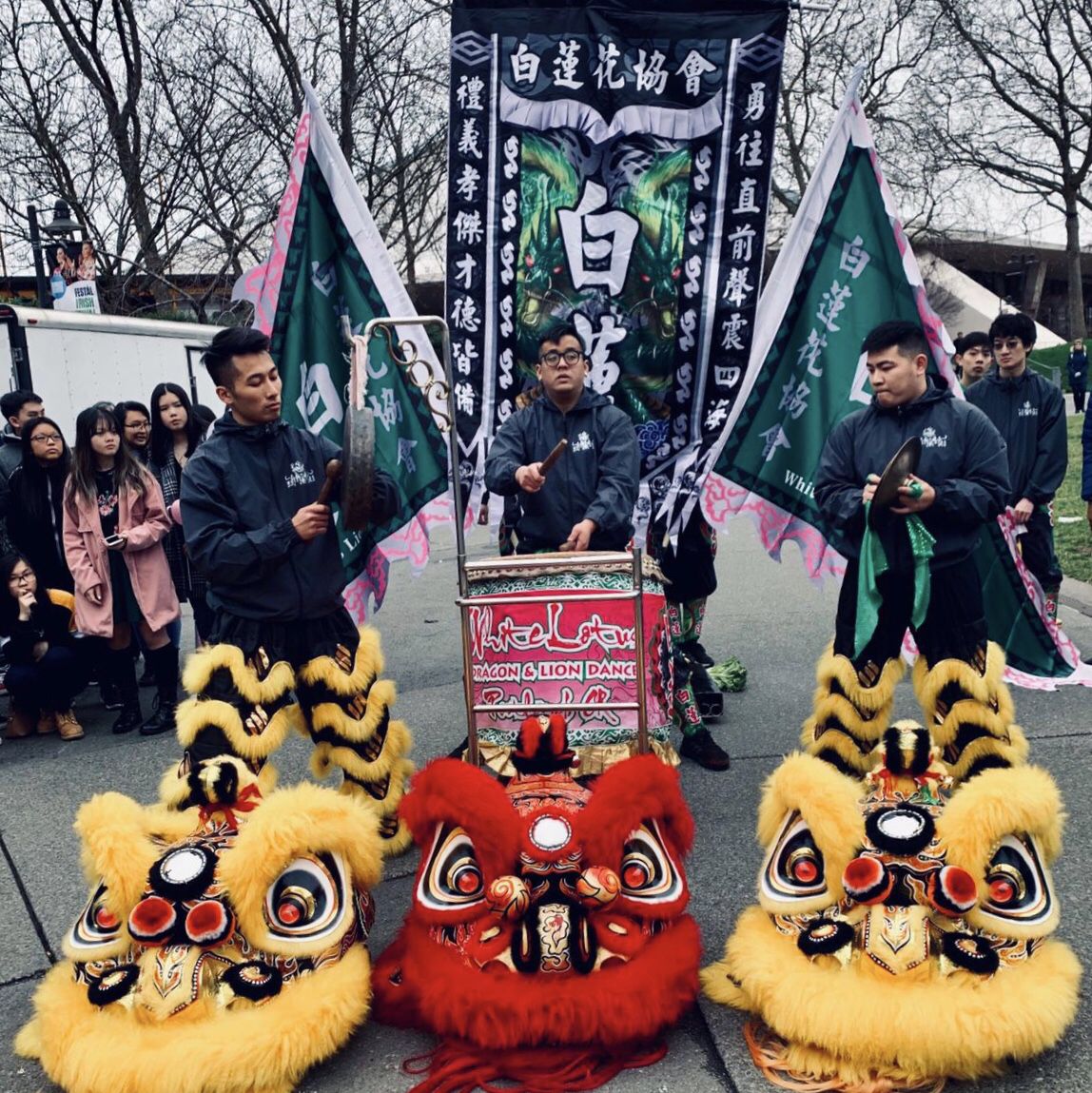 Anything they told you before, forget it.
 #PortlandLionDance #PDXLionDance #LionDancePortland #LionDancePDX #Portlander #PortlandOregon #PNW #CityofRoses #Oregonian #TravelOregon #TravelPortland #BestOfPortland #PortlandTakeOver #Tet #LunarNewYear #ChineseNewYear2019