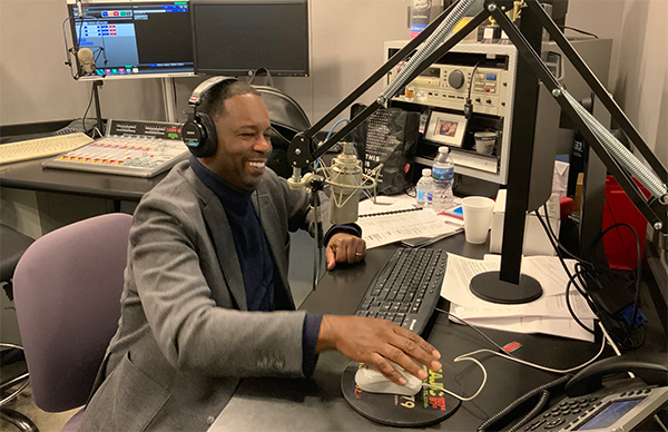 How do you promote one of the biggest events of the year, without actually saying the words?  Urban One Atlanta has found some creative ways to do just that.  In this interview with NPR we find out just how they make it happen.
ow.ly/lNNb50kpZoa