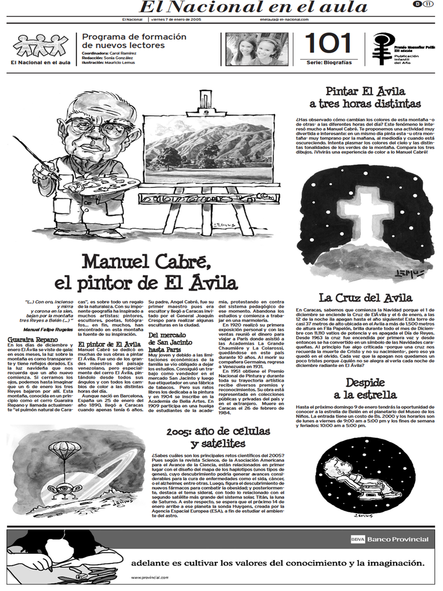 ElNacionalEnElAula tweet media