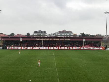 Galatasaray Warriors (@gsaraywarriors) on Twitter photo 