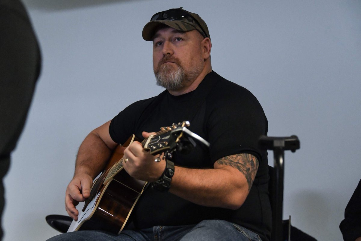 Music Healing Veterans Canada tweet media