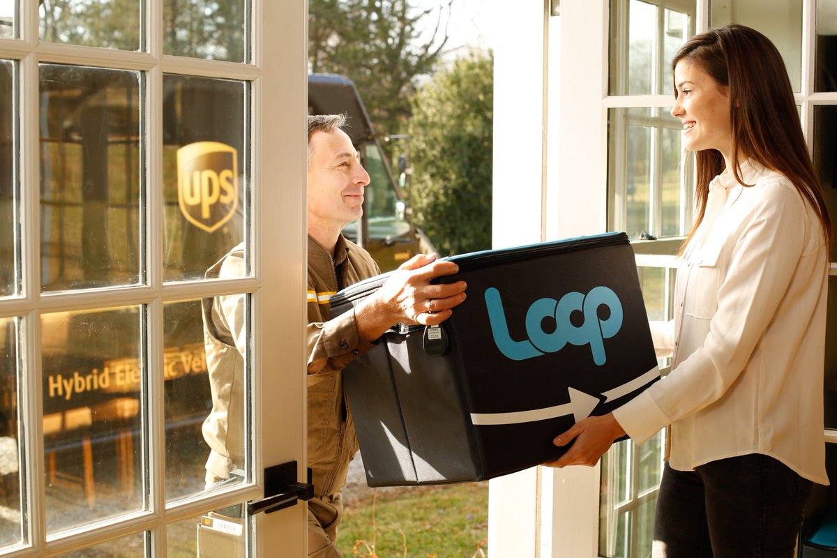 TerraCycle's tweet photo. What a week! In case you haven't heard, TerraCycle's next phase in our mission to eliminate waste has officially launched and it's called @LoopStore_US ♲ Here's how it works. Follow them now &amp; #getintheloop https://t.co/gTHhO8lh8p