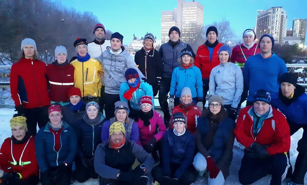 November Project Ottawa tweet media