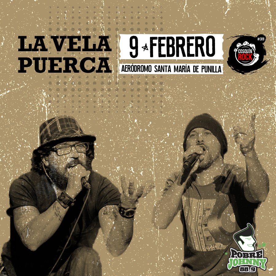¡¡ COSQUÍN ROCK 2019 🙌 !!

¿Cuál fue el mejor invento del hombre? 😎. Contanos y participás por una entrada para el DÍA 9 🤘 !!