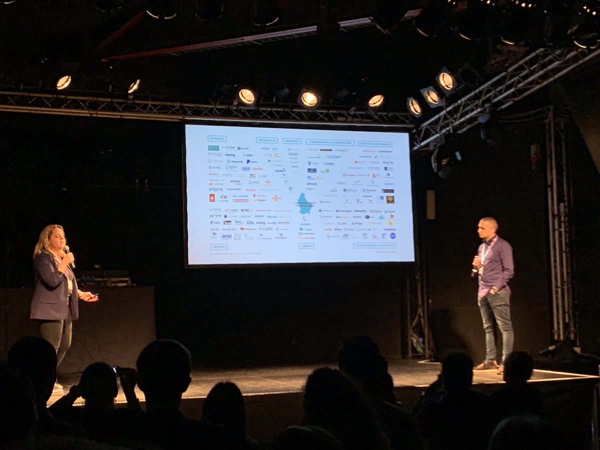 HenryVania's tweet image. 💡 « How can we make sure Luxembourg stays the leading financial centre in Europe ? » that was the idea that led @pierregramegna to create @The_LHoFT and today we have a vibrant #Fintech ecosystem #fintechmap #pjcstartup 🇱🇺