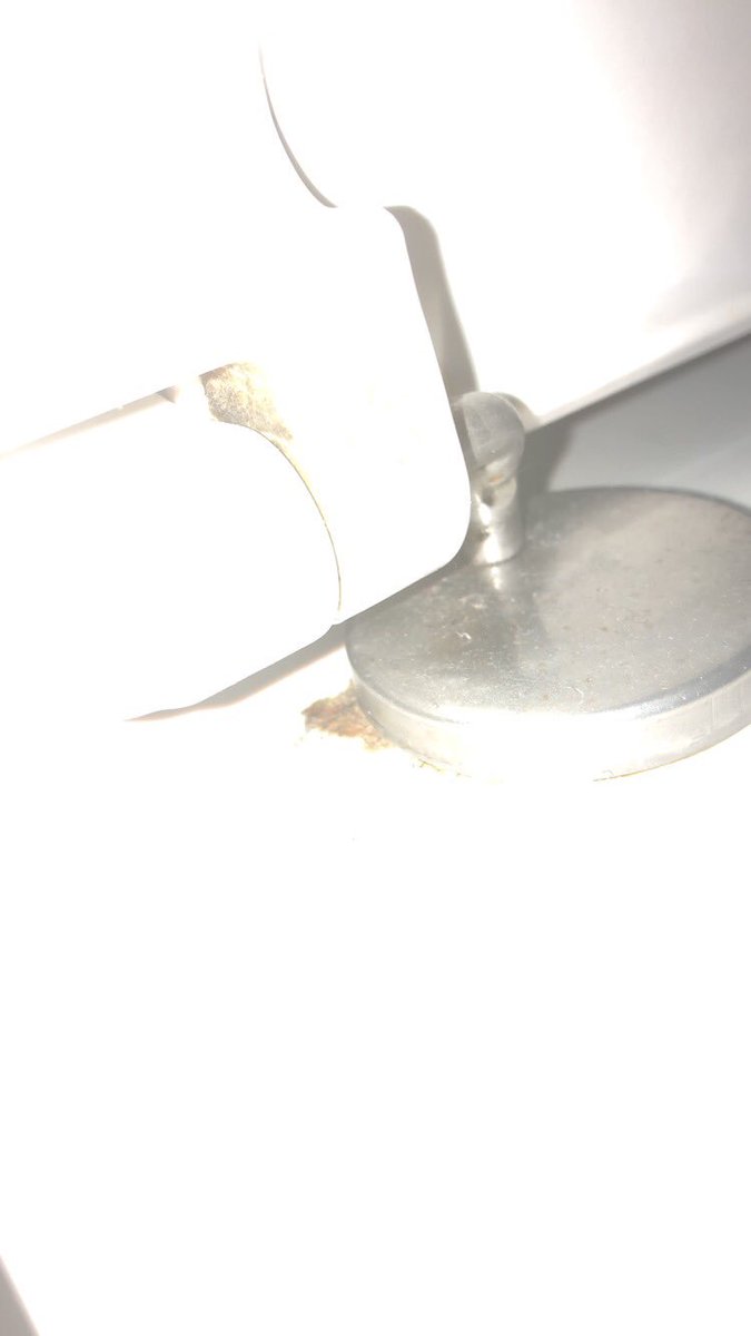 Sister_Pledge's tweet photo. #Abergavenny @waitrose ladies toilets today. Yet again disgusting. Still waiting for a reply to email sent on 24/01/2019 π€·πΌββοΈ itβs a joke guys!!! #betterbogscampaign #cleanbomb @DavidTCDavies @MonmouthshireCC https://t.co/utj9O8FZJL