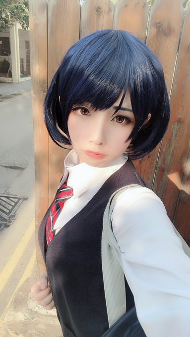 Twitterのコスプレ画像38
