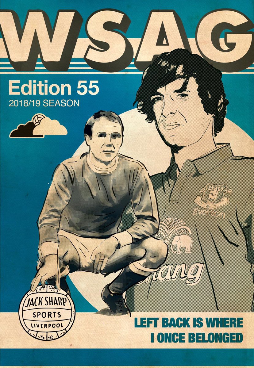 WSAG E055 IS OUT NOW. The issue is 74 pages and it's great. Even if I say so myself. And just a reminder... The discount price of £11 for a full year of WSAG ends Friday. So you've got about 5 hours to get involved. The link is here: freewebstore.org/wsag RT