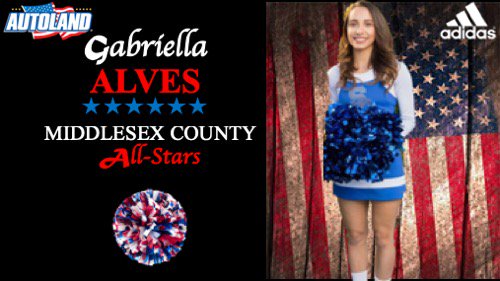 bordenfb4ever's tweet photo. Committed to cheer in the Autoland Classic @alvesgabby3 @swoodcheer18 4♿👫 @ChildrensSpecNJ @NJIDnews @MyCentralJersey #3StripeLife @adidasFballUS @AdidasTeam_Tess @MTOAthleticGear @KeanUniversity  🌟🏈💪 https://t.co/0sQ6a1b3j1