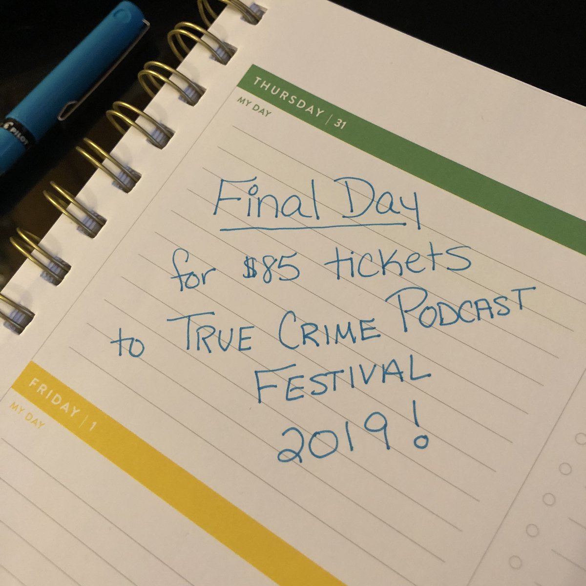 TCPFOfficial's tweet image. Today is the day! 
We extended $85 tickets through January, so this is your LAST chance to buy at this price! 

After today, tickets will go up to $105.

todaytix.com/shows/chicago/…