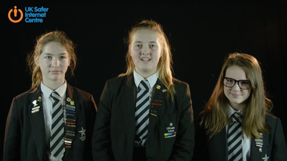 UK_SIC's tweet photo. Consent online is important because ...
Have you seen our #SIDTV films for #SaferInternetDay2019 ?
https://t.co/C0C18R4RFZ https://t.co/w7fWNcIZ68