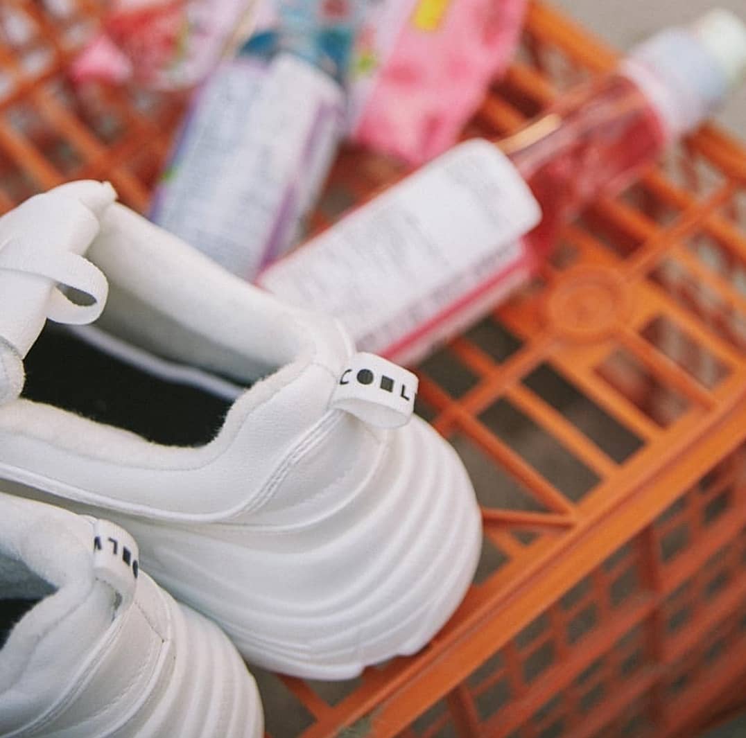 mariaarnandis20's tweet image. 🛍️ NEW NEW NEW 🛍️
Nuevas zapatillas Shila de @coolwaybrand, son tendencia esta temporada y la guapísima @_sararodriguess las lleva con estilazoooo!! Son perfectas para la nueva temporada, ya las tenemos en las tiendas. 😍👆💜
.
.
.
#newcollection #coolway #coolwaybrand #cool