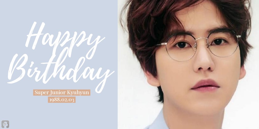Happy Birthday Cho Kyuhyun!    