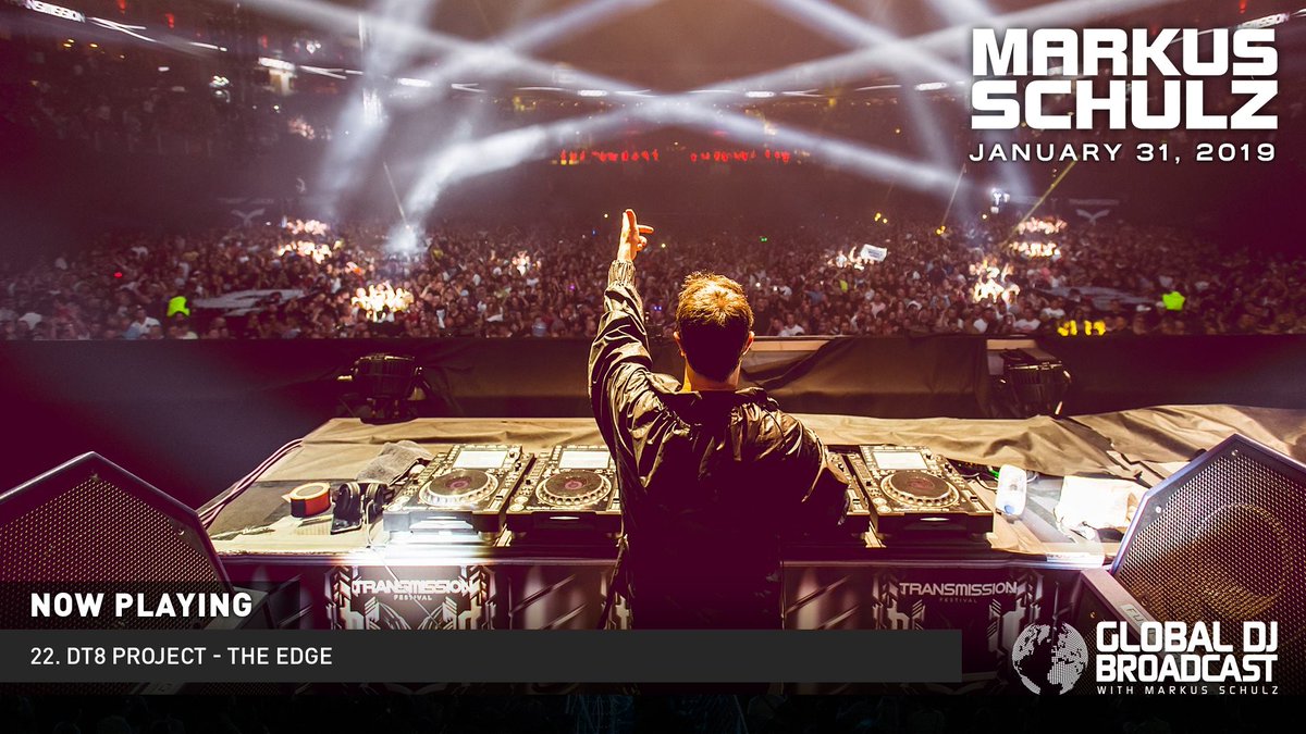 Last one for today:  22. @DarrenTate presents @DT8Project - The Edge #gdjb  youtube.com/watch?v=bh9tbS… https://t.co/pwdkIXQfnY