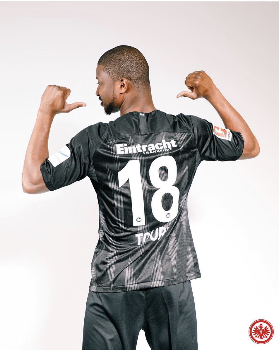 Almamy Toure 1️⃣8️⃣