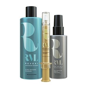 Jeunesse's RVL Advanced Hair Care System contains black seed oil which seals in moisture helping to tame frizz and flyways. Learn more how #RVL will enable you to reveal your best hair 😉 
👉 mak789.jeunesseglobal.com