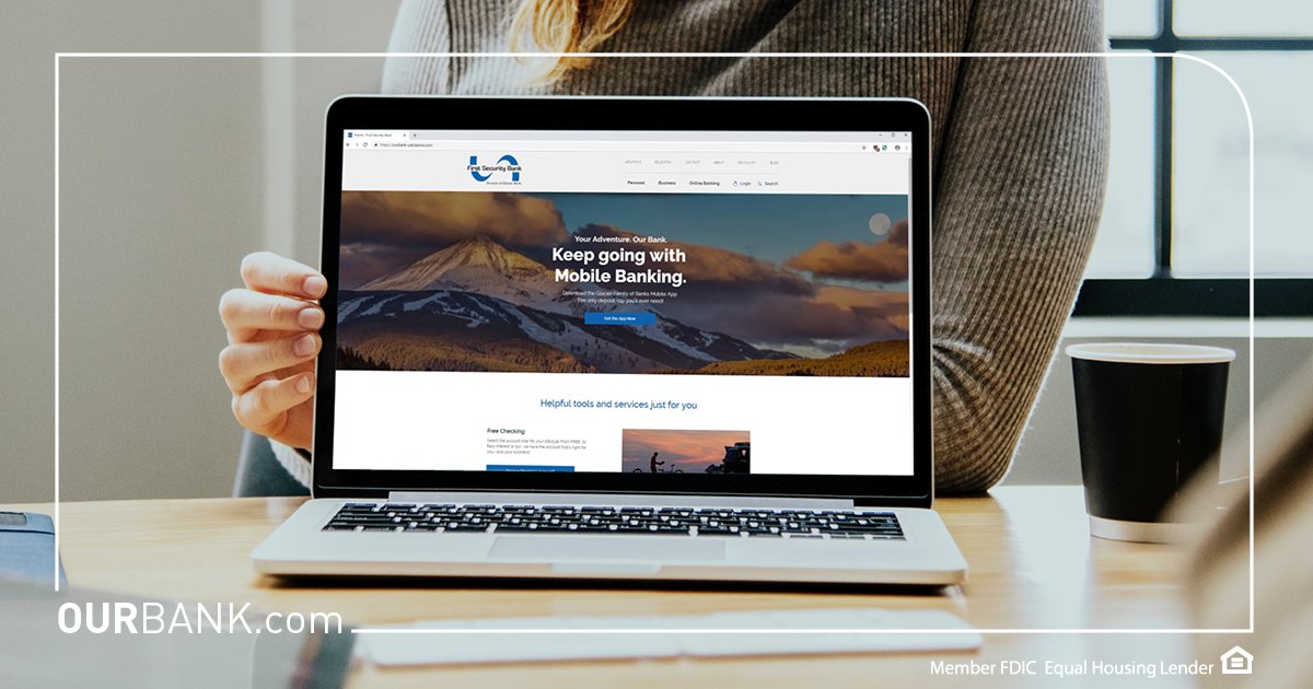 Our new website is now live!! New Look, New Features, New Products! Success. Together.  Member FDIC