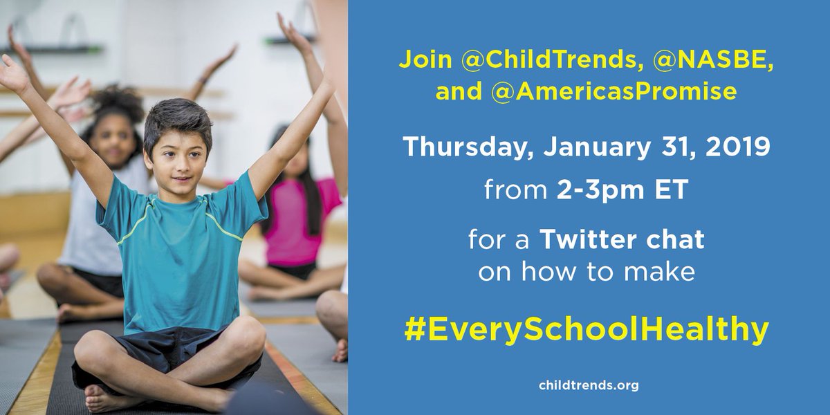 Child Trends tweet media