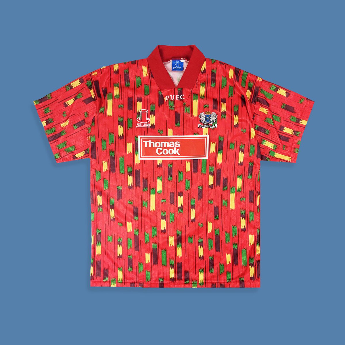 Image result for peterborough away kit 1993