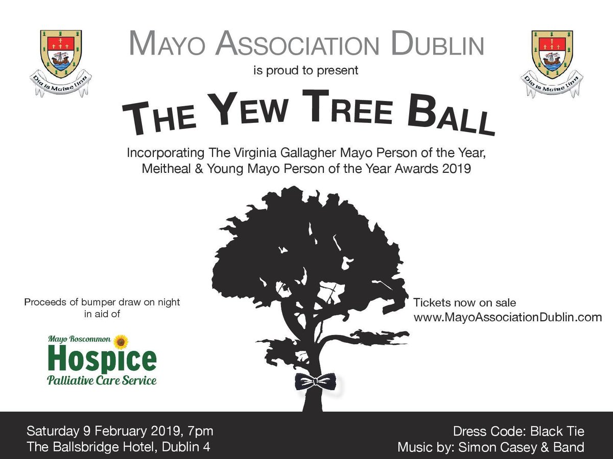 connachtwhiskey's tweet photo. Looking forward to seeing everyone @MayoAssociation #YewTreeBall next week for a #ConncullinGin! Tickets available on https://t.co/xuaBYY8CAJ ! #ConnachtWhiskey #Mayo ❤️ 💚 🍹 https://t.co/B6qImLaXsJ