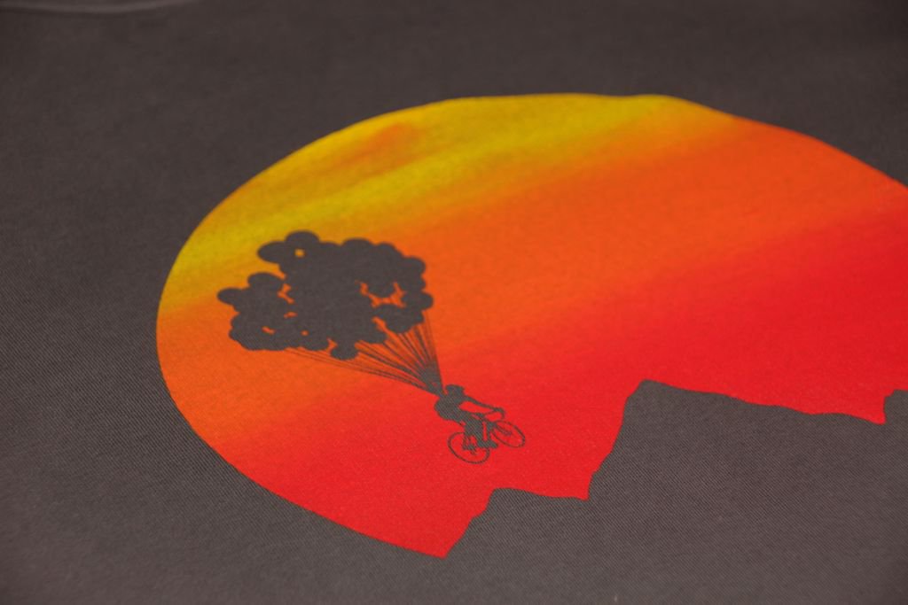 glowerclothing's tweet photo. Who likes #uplift days? #bikelife #bike #mtbclothing #forriders #handprinted #screenprinting #fairwear #fortheloveofprint #design #create #inspire https://t.co/OsGZa4Juqn