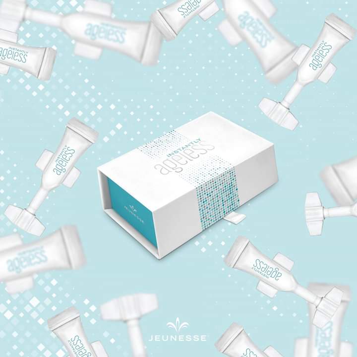✨ Instantly Ageless is specific
ally designed to target 🎯 areas that have lost elasticity — revealing visibly toned, lifted skin. Learn more about #InstantlyAgeless here 👉  mak789.jeunesseglobal.com