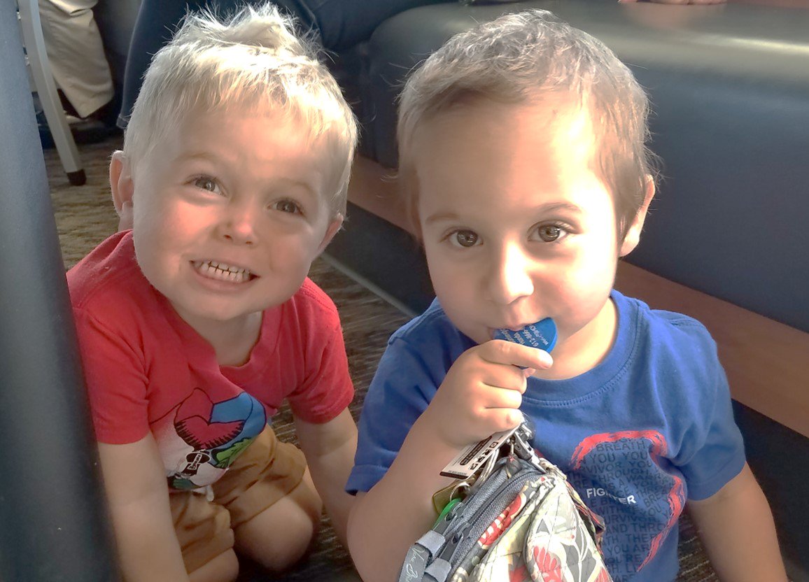 RedCrossBloodNC's tweet photo. S/O to our little friends Charlie and Elijah on #NationalWearRedDay! Both little boys have CHD and have needed multiple blood transfusions during their treatment. #GiveNow
#elijahshlhsjourney #IWearRedForCharlie
#chdawareness
@stietel30 @cparker0620 https://t.co/rCAVcNsJhZ
