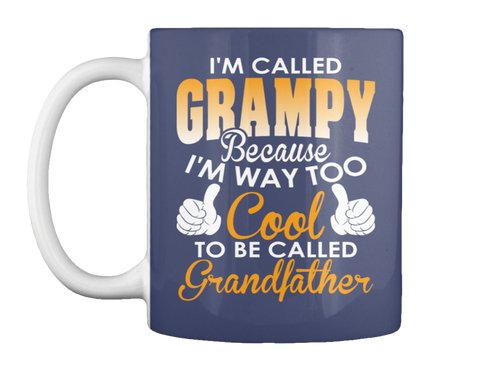 ❤️I'M CALLED GRAMPY! 👌😍🎉
🎁Get Free shipping 👉bit.ly/2DLOvYa 
#Papa #FathersDay #bestdad #grandpa #grandfather