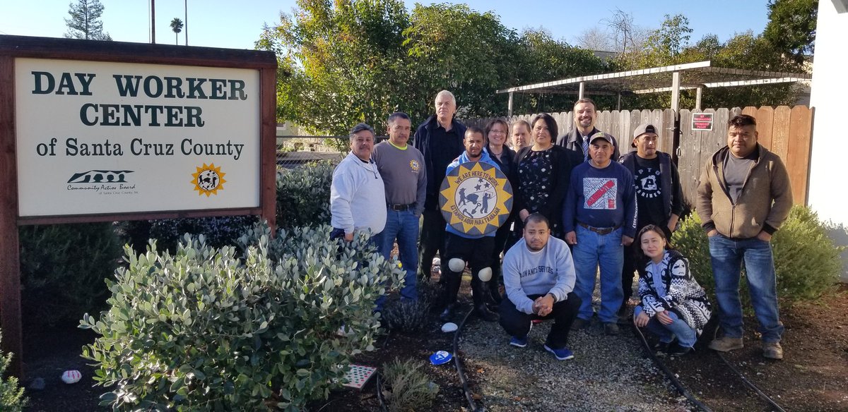 How can the COE support Day Workers of Santa Cruz County? Education, job training, communication skills... Inspiring stories and exciting opportunities of this dedicated group #santacruzcoe
