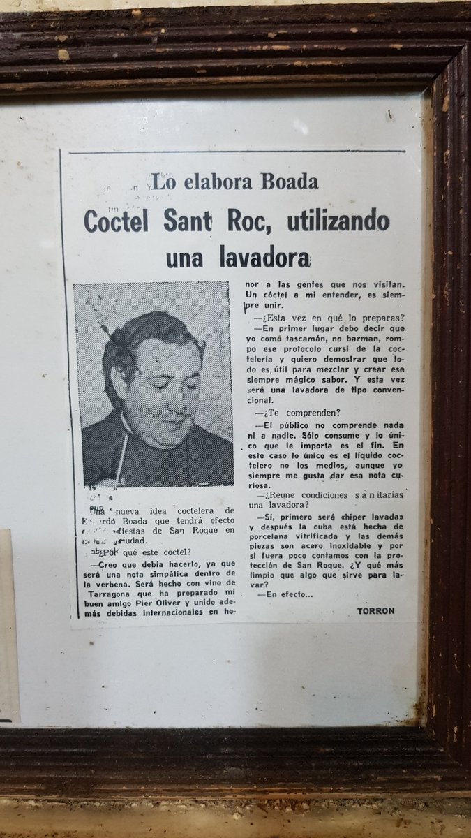 TgnTT's tweet image. Història viva de la ciutat!
#GraciesBoada #BoadaPregoner