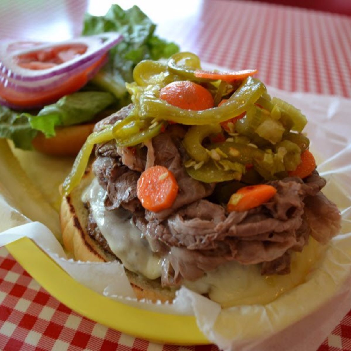 "If it looks good, eat it." - Old Foodie proverb.