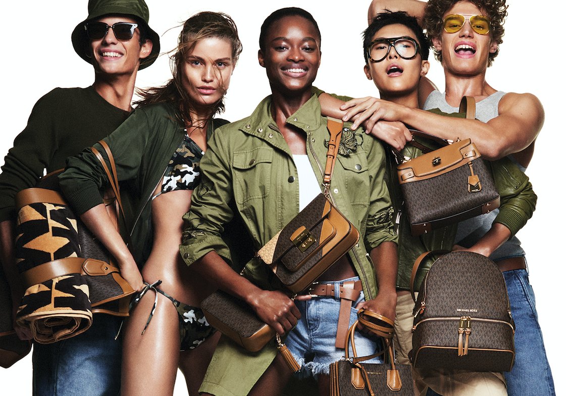 Bella Hadid protagoniza la nueva campaña Primavera 2019 de Michael Kors.

harpersbazaar.cl/moda/bella-had…