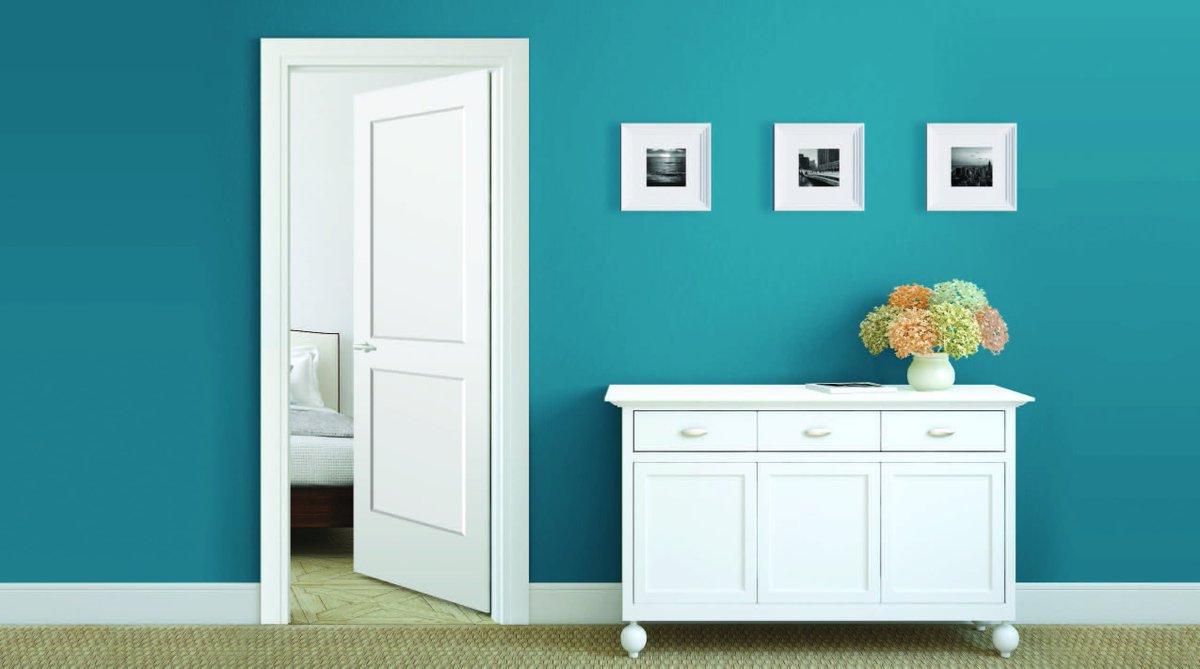 Contractors, want to stay out of the cold this winter? Check out Harvey Building Products' selection of interior doors: go.harveybp.com/interior-doors  @harveybp