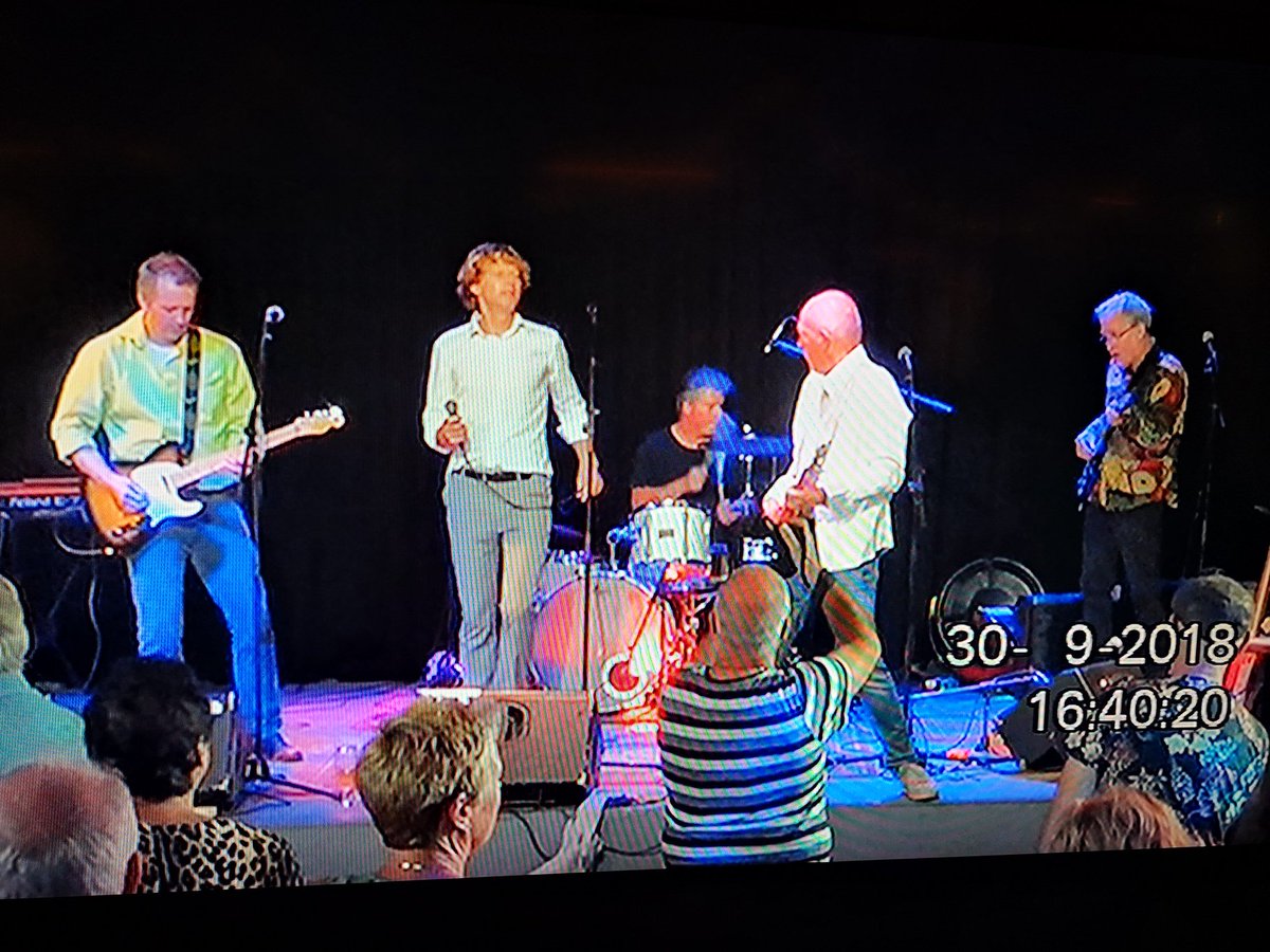 De Happy Stones Band zondag 3 februari in de Concertzaal Oosterbeek, er zijn nog enkele kaarten in de voorverkoop € 5,00 ow.ly/pttP30nqeyz